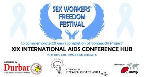 Sex Workers' Freedom Festival