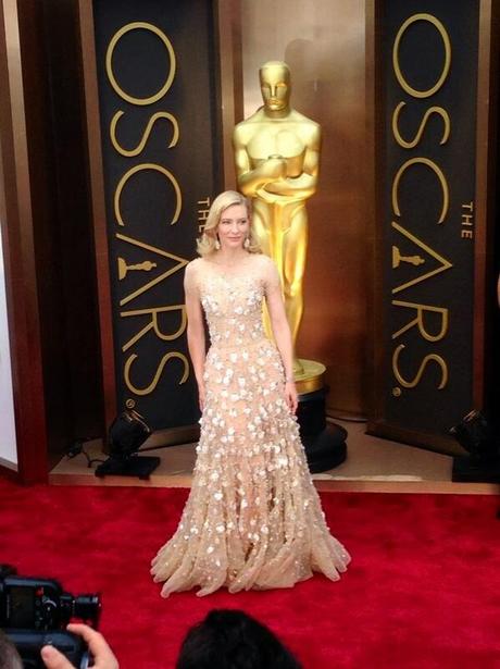 Best Dressed Of The Oscars 2014