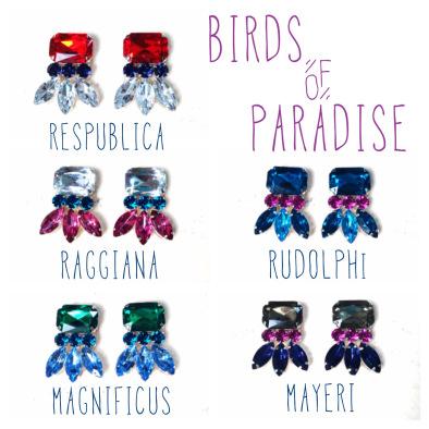 Lightluxe: Birds of Paradise
