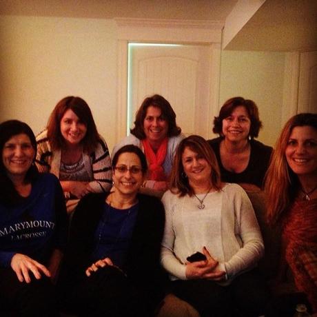 The Truth About Being In Your Forties A tradition for years...celebrating Oscar night with dear friends.