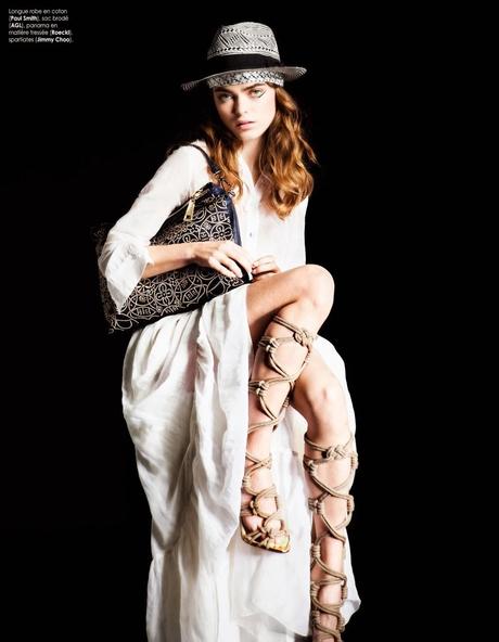 Sophie Vlaming by Hicham Riad for Marie Claire Belgium March 2014 Sophie Vlaming by Hicham Riad for Marie Claire Belgium March 2014