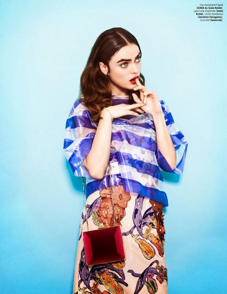 Sophie Vlaming by Hicham Riad for Marie Claire Belgium March 2014 Sophie Vlaming by Hicham Riad for Marie Claire Belgium March 2014