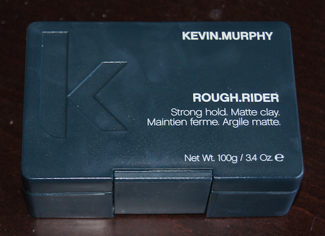 KEVIN.MUPRHY’s ROUGH.RIDER. Review- Now say that quickly three times.