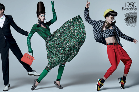 Ieva Laguna by Zee Nunes for Vogue Brazil March 2014 Ieva Laguna by Zee Nunes for Vogue Brazil March 2014