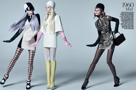 Ieva Laguna by Zee Nunes for Vogue Brazil March 2014 Ieva Laguna by Zee Nunes for Vogue Brazil March 2014