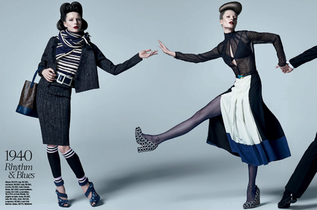 Ieva Laguna by Zee Nunes for Vogue Brazil March 2014 Ieva Laguna by Zee Nunes for Vogue Brazil March 2014