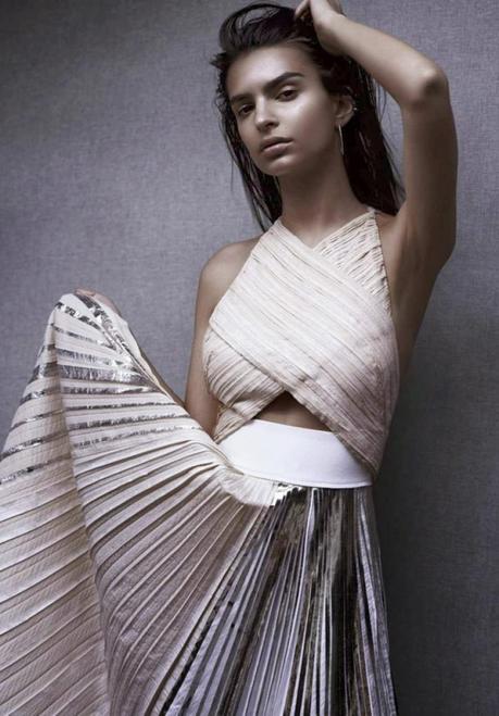 Emily Ratajkowski - S Moda Magazine March 2014 Emily Ratajkowski - S Moda Magazine March 2014