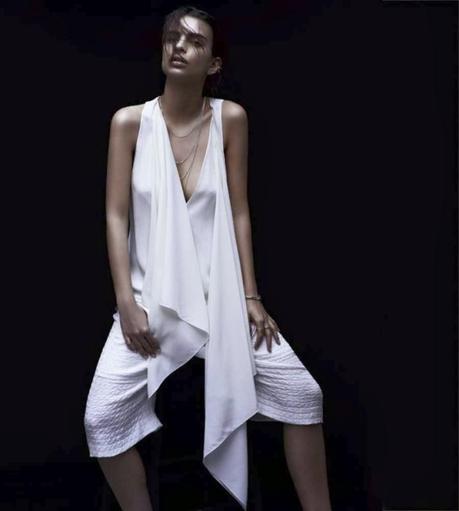 Emily Ratajkowski - S Moda Magazine March 2014 Emily Ratajkowski - S Moda Magazine March 2014