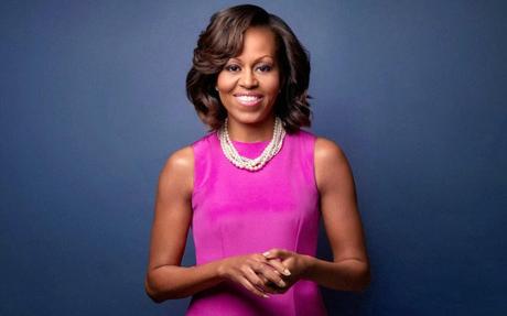 Most Americans View Michelle Obama Favorably