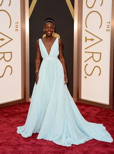 Best Dressed At The Oscars
