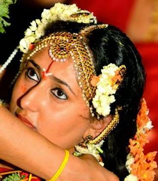 My Tryst With Bridal Makeup
