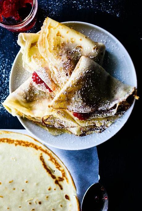 strawberry fig crepes for the love of the south marthafied.com