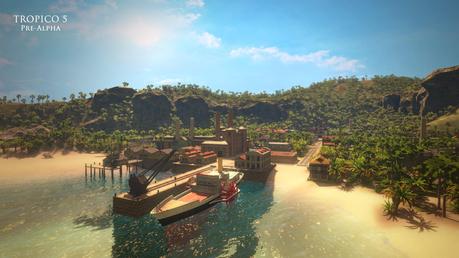 Tropico 5 Dev Will Try And Match PC Level of Graphical Detail On PS4