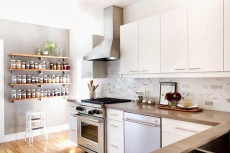 Kitchen Inspiration! Open up those shelves Kitchen Inspiration! Open up those shelves