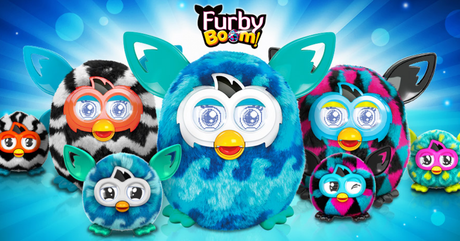 Furby-Boom