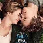 Best Fault in Our Stars Movie Poster Official
