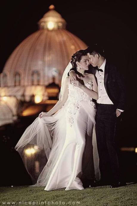 Celebrities and Their Wedding Dresses
