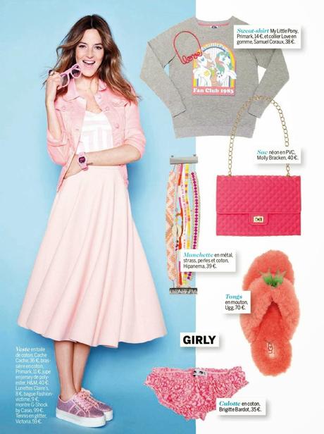 Aida Artiles - Cosmopolitan France April 2014 Aida Artiles - Cosmopolitan France April 2014