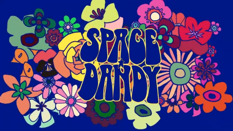 Space Dandy Episode 9
