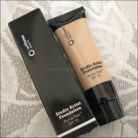 Review Swatches Oriflame Studio Artist review swatches oriflame studio artist