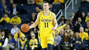 The Wolverines will go as far as Nik Stauskas can carry them