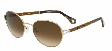 Sunglass Collection Spring/Summer 2014  By Ermenegildo Zegna - With Carl Zeiss Polarised Lenses