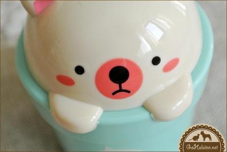 The Face Shop Lovely ME:EX Mini Pet Perfume Hand Cream #01 Baby Powder Review