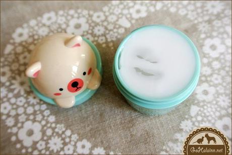 The Face Shop Lovely ME:EX Mini Pet Perfume Hand Cream #01 Baby Powder Review
