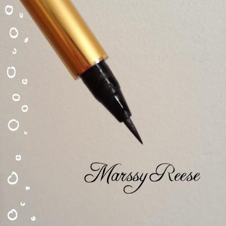 Review | Missha's M Real Lasting Pen Eyeliner