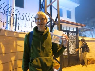 My Top 5 Things to see and do When Backpacking in Trabzon, Turkey trabzon turkey iran visa