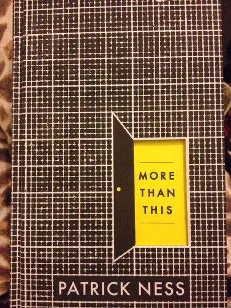 Review - More Than This by Patrick Ness