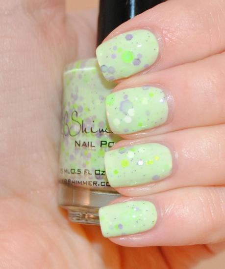 KB Shimmer Spring Release - Swatches & Review (Pic Heavy) KB Shimmer Spring Release - Swatches & Review (Pic Heavy)