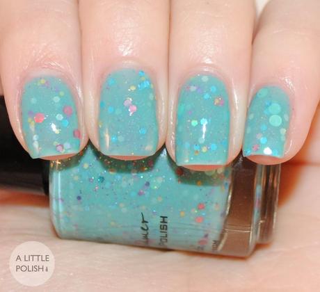 KB Shimmer Spring Release - Swatches & Review (Pic Heavy) KB Shimmer Spring Release - Swatches & Review (Pic Heavy)