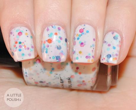 KB Shimmer Spring Release - Swatches & Review (Pic Heavy) KB Shimmer Spring Release - Swatches & Review (Pic Heavy)
