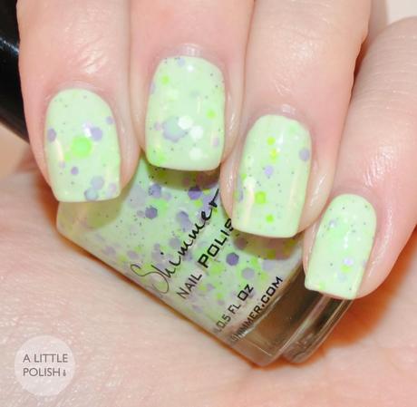 KB Shimmer Spring Release - Swatches & Review (Pic Heavy) KB Shimmer Spring Release - Swatches & Review (Pic Heavy)
