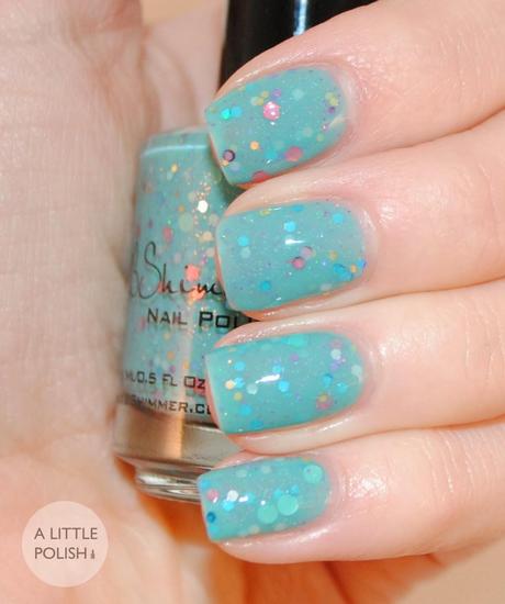 KB Shimmer Spring Release - Swatches & Review (Pic Heavy) KB Shimmer Spring Release - Swatches & Review (Pic Heavy)