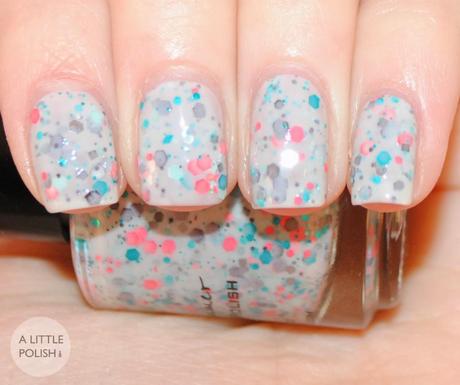 KB Shimmer Spring Release - Swatches & Review (Pic Heavy) KB Shimmer Spring Release - Swatches & Review (Pic Heavy)