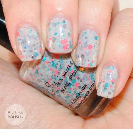 KB Shimmer Spring Release - Swatches & Review (Pic Heavy) KB Shimmer Spring Release - Swatches & Review (Pic Heavy)