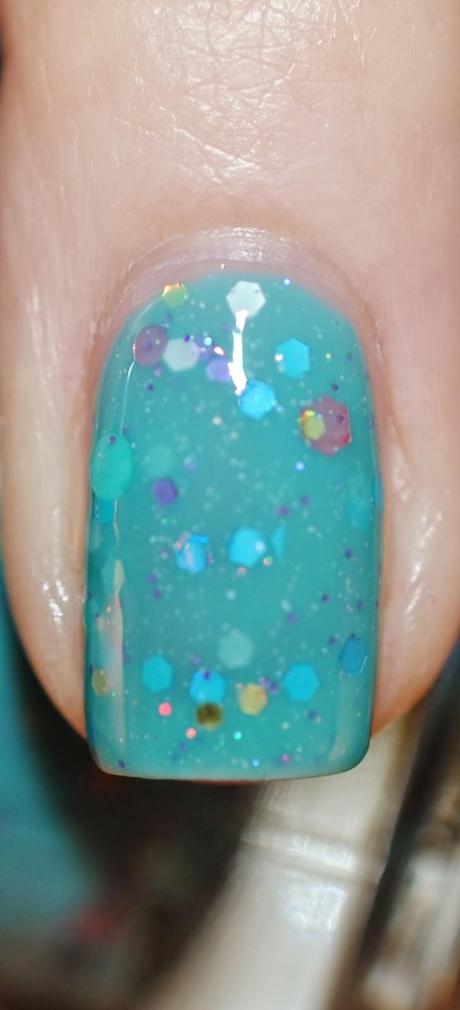 KB Shimmer Spring Release - Swatches & Review (Pic Heavy) KB Shimmer Spring Release - Swatches & Review (Pic Heavy)