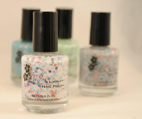 KB Shimmer Spring Release - Swatches & Review (Pic Heavy) KB Shimmer Spring Release - Swatches & Review (Pic Heavy)