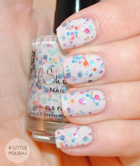 KB Shimmer Spring Release - Swatches & Review (Pic Heavy) KB Shimmer Spring Release - Swatches & Review (Pic Heavy)