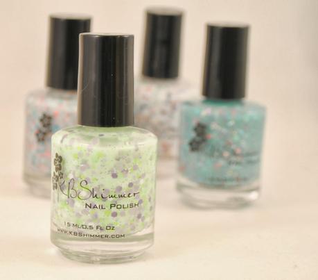 KB Shimmer Spring Release - Swatches & Review (Pic Heavy) KB Shimmer Spring Release - Swatches & Review (Pic Heavy)