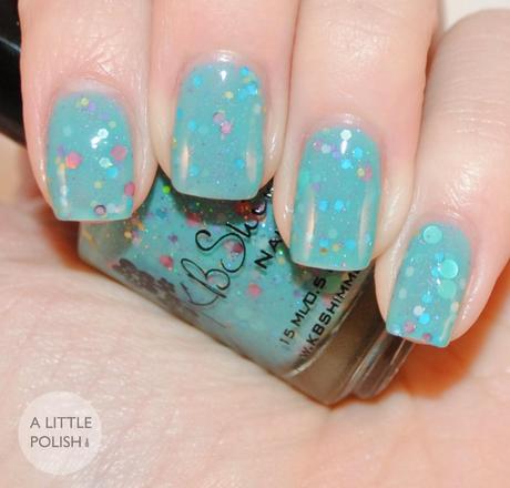 KB Shimmer Spring Release - Swatches & Review (Pic Heavy) KB Shimmer Spring Release - Swatches & Review (Pic Heavy)