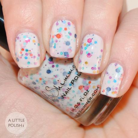 KB Shimmer Spring Release - Swatches & Review (Pic Heavy) KB Shimmer Spring Release - Swatches & Review (Pic Heavy)