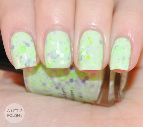 KB Shimmer Spring Release - Swatches & Review (Pic Heavy) KB Shimmer Spring Release - Swatches & Review (Pic Heavy)