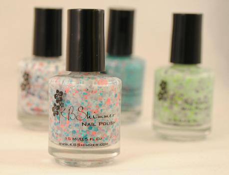 KB Shimmer Spring Release - Swatches & Review (Pic Heavy) KB Shimmer Spring Release - Swatches & Review (Pic Heavy)