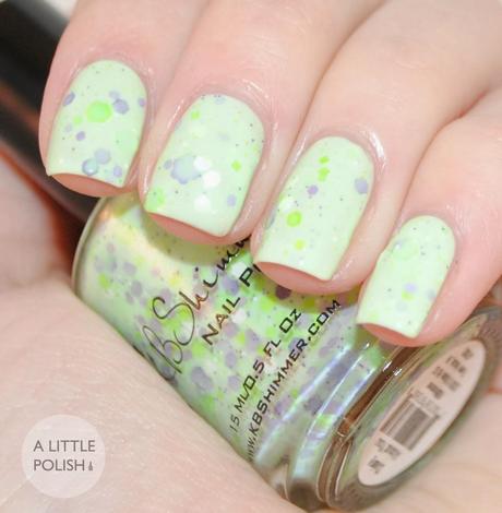 KB Shimmer Spring Release - Swatches & Review (Pic Heavy) KB Shimmer Spring Release - Swatches & Review (Pic Heavy)