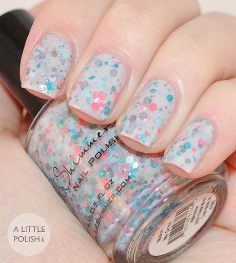 KB Shimmer Spring Release - Swatches & Review (Pic Heavy) KB Shimmer Spring Release - Swatches & Review (Pic Heavy)