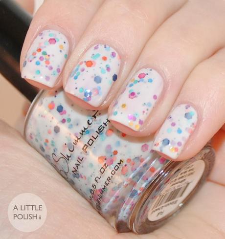 KB Shimmer Spring Release - Swatches & Review (Pic Heavy) KB Shimmer Spring Release - Swatches & Review (Pic Heavy)