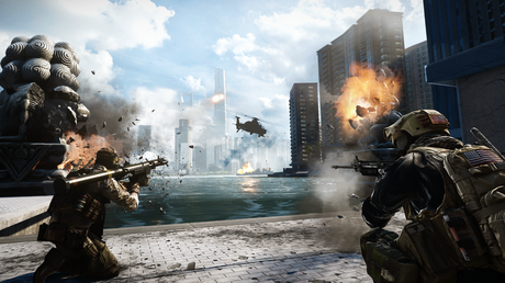Troubled Battlefield 4 launch hasn't damaged the series, says EA